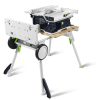 Festool Akku-Tischkreissäge CSC SYS 50 EBI-Basic-Set, 577371