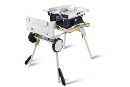Festool Akku-Tischkreissäge CSC SYS 50 EBI-Basic-Set, 577371