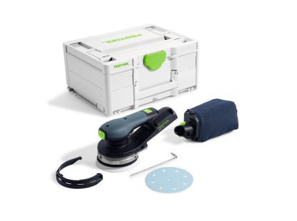 Festool Akku-Exzenterschleifer ETSC 2 125-Basic, 577733