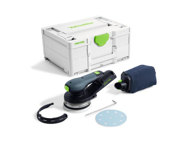 Festool Akku-Exzenterschleifer ETSC 2 125-Basic, 577733