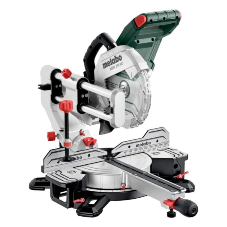 Metabo Kappsäge KGSV 216 MC - 615216000