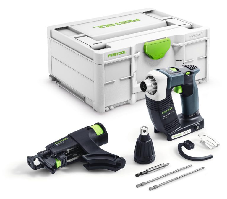 Festool Akku-Bauschrauber DWC 18-2500 Basic DURADRIVE, 576497