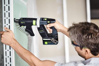 Festool Akku-Bauschrauber DWC 18-2500 Basic DURADRIVE, 576497