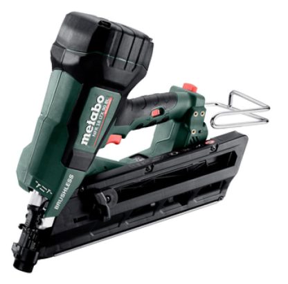 Metabo Akku-Nagler NFR 18 LTX 90 BL ohne Akku und Ladegerät  612090840