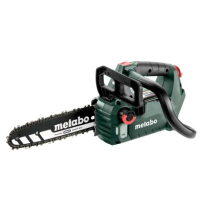 metabo Akku‑Kettensäge 18V MS 18 LTX BL 25 ohne Akku und Ladegerät - 601595850
