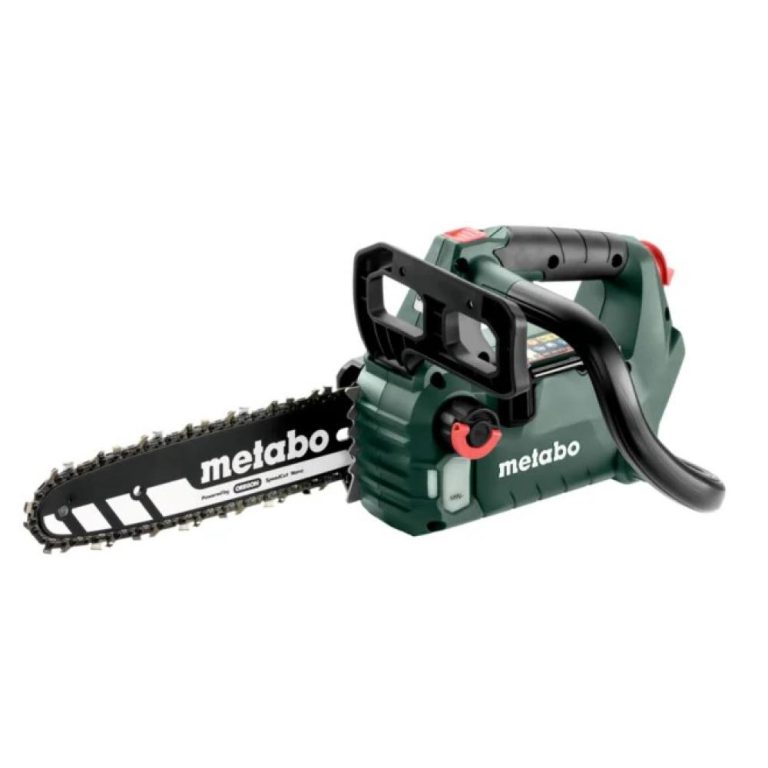 metabo Akku‑Kettensäge 18V MS 18 LTX BL 25 ohne Akku und Ladegerät - 601595850