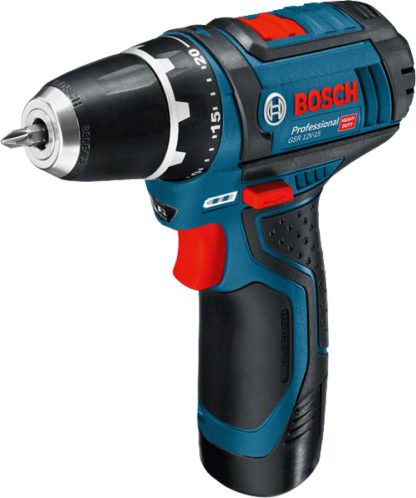 PRO GSR 12V-15 - 060186810F