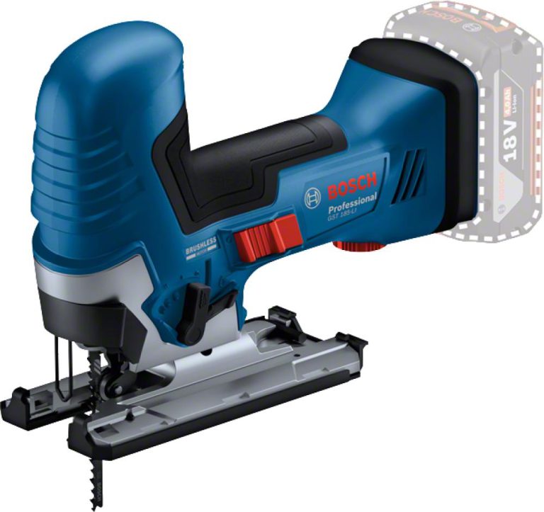 PRO GST 18V-125 S - 06015B2000