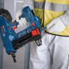 Bosch Professional BITURBO Akku-Betonnagler GNB 18V-38 (Nagel-Ø 2,7-3,0 mm, max. Nagellänge 38 mm, inkl. 1x Ausdrückstift, 1x Befestigungshaken, in XL-BOXX)