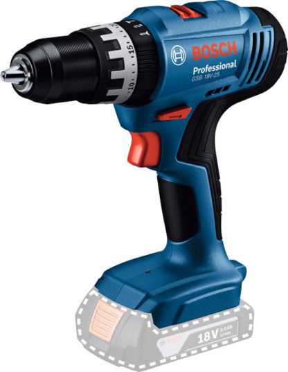 PRO GSB 18V-25 - 06019K9301