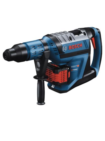 Bosch Professional BITURBO Akku Bohrhammer GBH 18V-45 C 0611913000