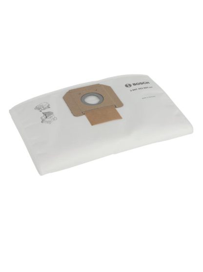 Bosch Professional Vlies Staubsauger Beutel (5 Stück, für GAS 35, in Plastikhülle) Dust free 2607432037