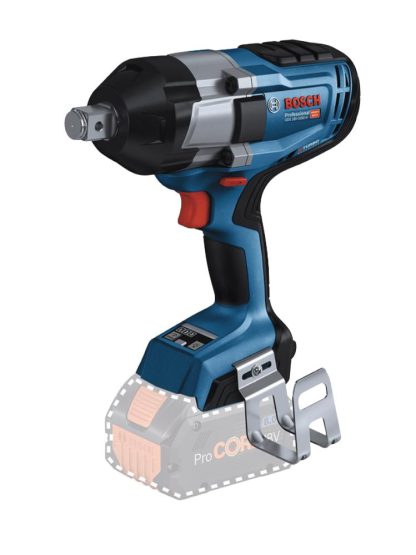 Bosch Professional BITURBO Akku Drehschlagschrauber GDS 18V-1050 H 06019J8501
