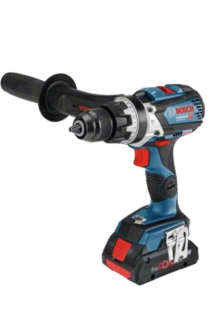 Bosch Professional Akku-Schlagbohrschrauber GSB 18V-110 C ohne Akkus und Ladegerät