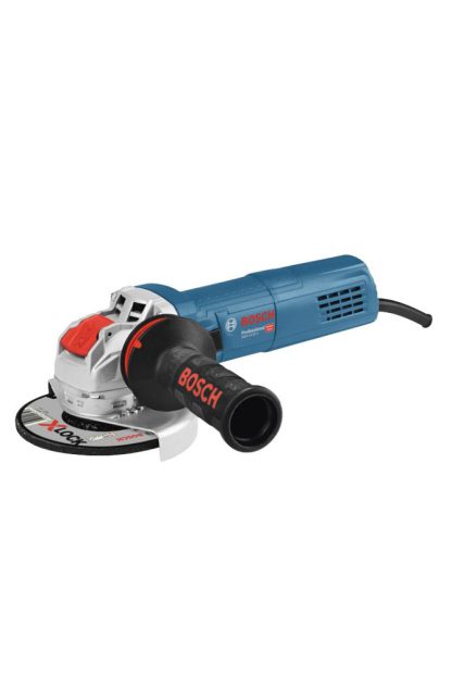 Bosch Professional Winkelschleifer GWX 9-125 S (Leistung 900 Watt, für X-LOCK Zubehör, ScheibenØ: 125 mm, im Karton)