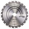 Bosch Pro Kreissägeblatt Speedline Wood zum Sägen in Holz für Tischkreissägen (Ø 250 mm) 2608640680