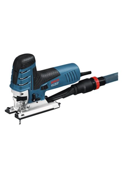 Bosch Stichsäge GST 150 CE mit Zubehör-Set in L-BOXX 0601512003