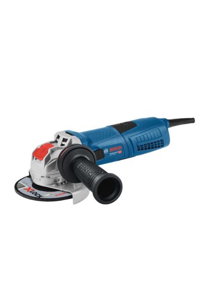Bosch Professional Winkelschleifer GWX 13-125 S (1300 Watt, für X-LOCK Zubehör, ScheibenØ: 125 mm im Karton)