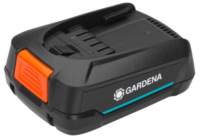 Gardena Starter-Kit P4A PBA 18V/45 2,5 Ah + AL 18V