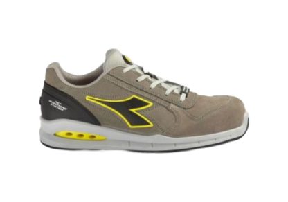 Diadora RUN NET AIRBOX LOW S3 grau (701.176221-C8700)