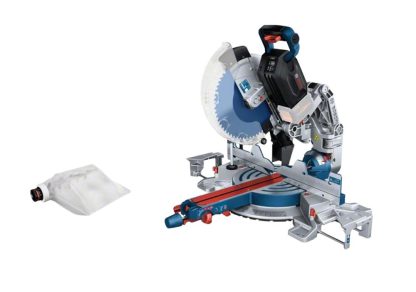 Bosch Professional BITURBO Akku Paneelsäge GCM 18V-305 GDC 0601B43000