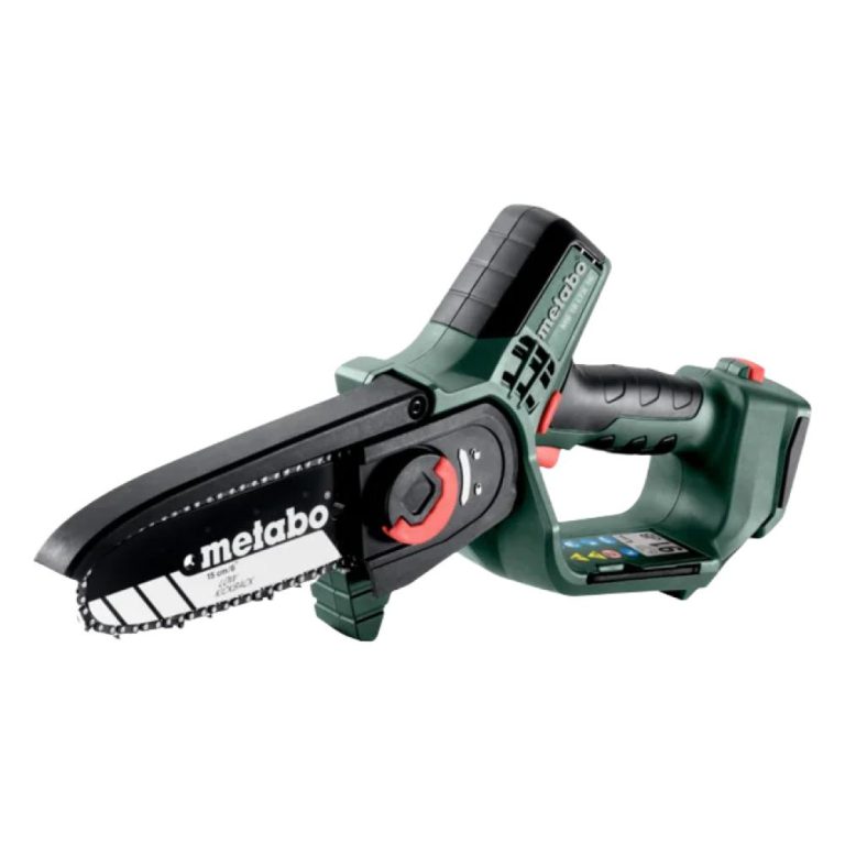 Metabo Akku Gehölzsäge 18V ohne Akku und Ladegerät im Karton - 600856850