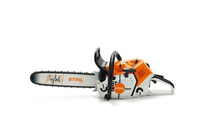 Stihl Spielzeug Kettensäge