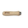 STIHL Feilengriff, Holz