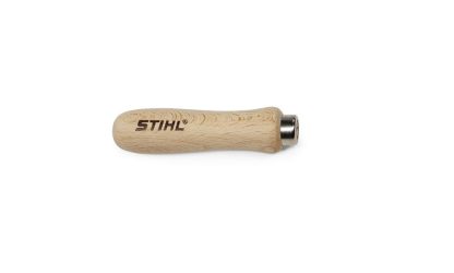 STIHL Feilengriff, Holz