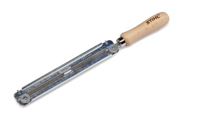 STIHL Feilengriff, Holz