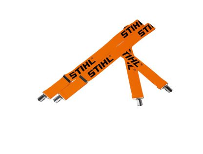 Stihl 0000 884 1510 Hosenträger mit Metallclips