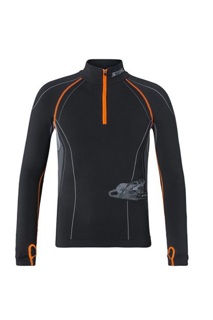 STIHL Funktionsshirt ADVANCE Lang Gr XL