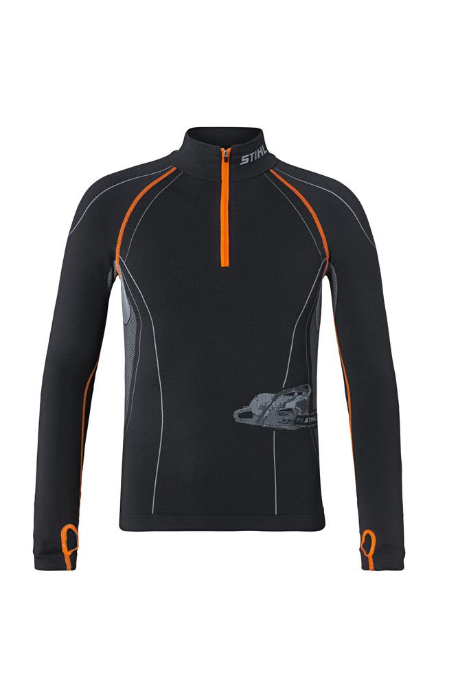 STIHL Funktionsshirt ADVANCE Lang Gr XL