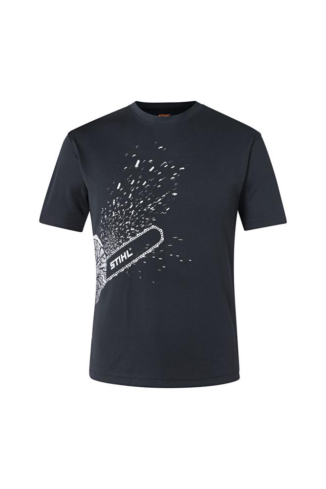 STIHL T-Shirt DYNAMIC orange Gr XL