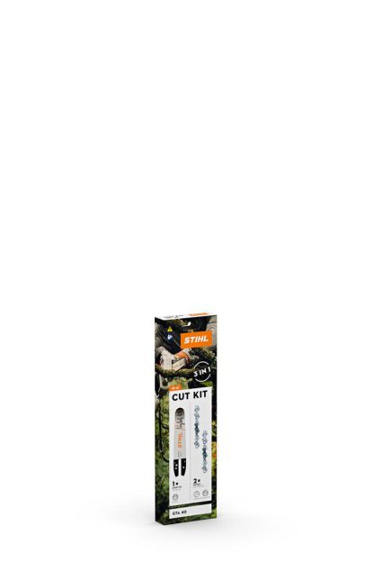 Stihl Cut Kit 18 GTA30/40 2x Kette,