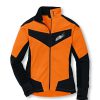 Stihl Fleecejacke Dynamic Orange Gr. L
