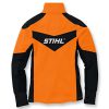 Stihl Fleecejacke Dynamic Orange Gr. L