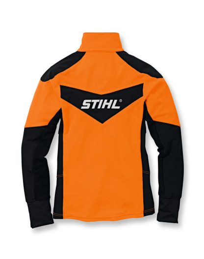 Stihl Fleecejacke Dynamic Orange Gr. L