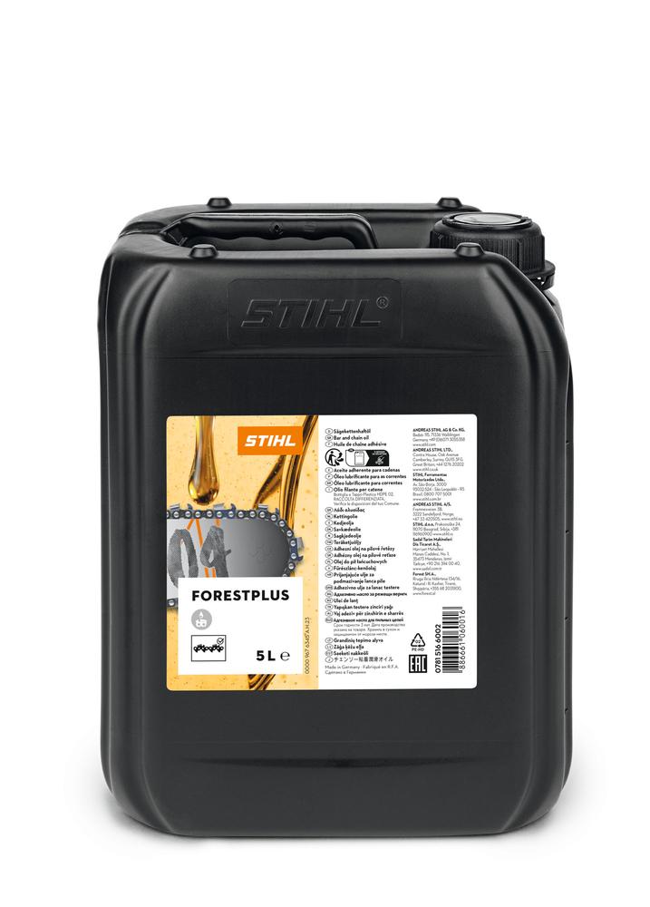 Stihl Sägekettenhaftöl ForestPlus, 1l
