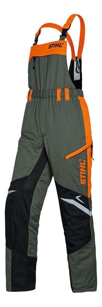 STIHL Latzhose FUNCTION Ergo gr?n Gr M