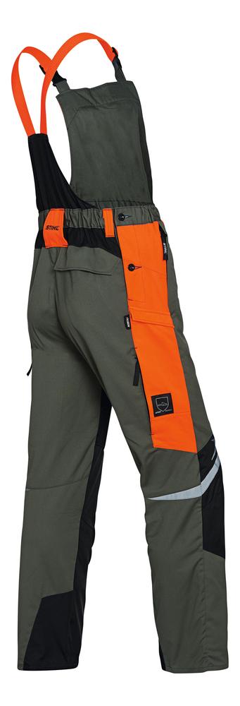 STIHL Latzhose FUNCTION Ergo gr?n Gr L