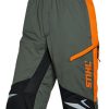 STIHL Latzhose FUNCTION Ergo gr?n Gr XL