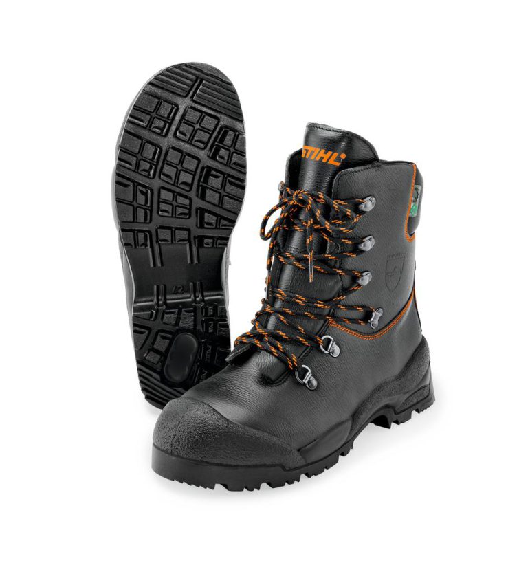STIHL MS-Lederstiefel FUNCTION Gr 44