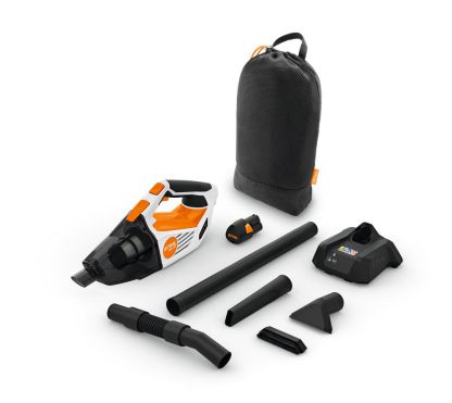 Stihl Akku Sauger SEA20 Set AS2+AL1