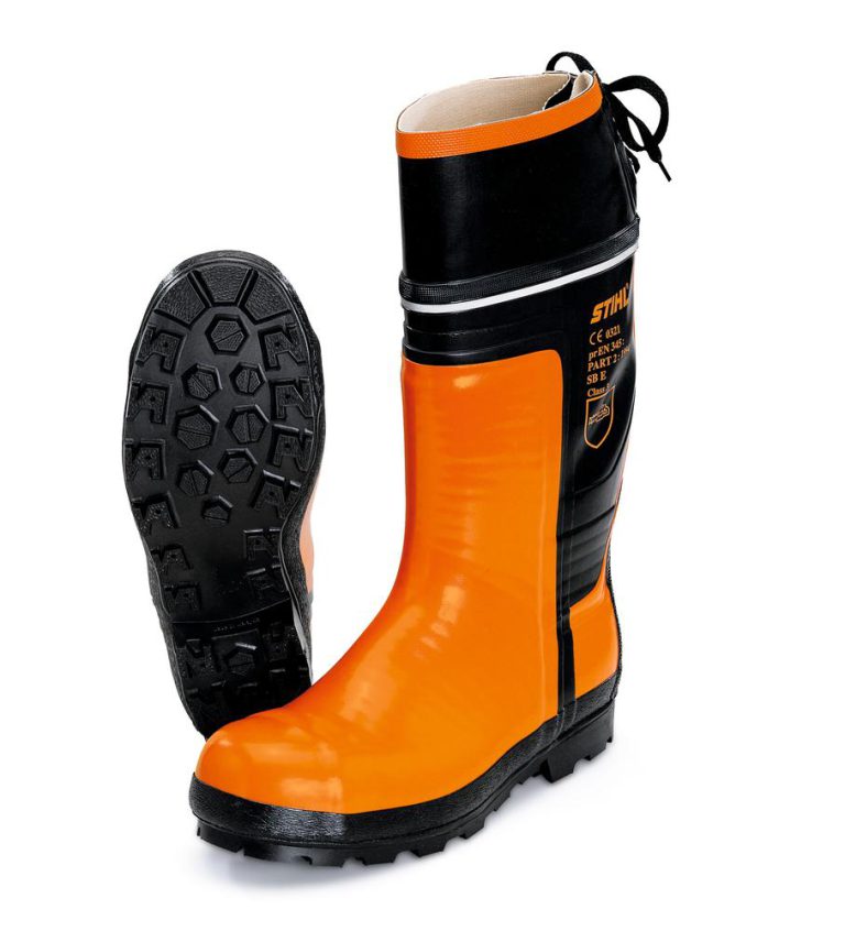 STIHL MS-Gummistiefel Special Gr 37