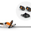 Stihl Akku Heckenschere HSA 40 Set