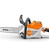 STIHL MSA200C-B Akku Säge 35 cm