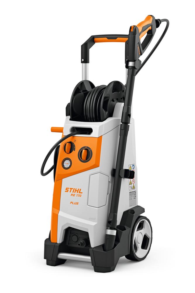 Stihl RE170 Plus HD- Reiniger