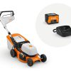 STIHL RMA 248T Set m. AK30S + AL101