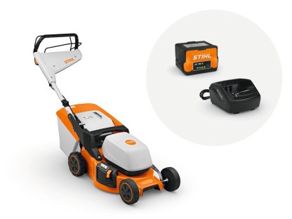 STIHL RMA 248T Set m. AK30S + AL101